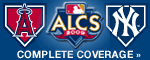 Angels Yankees ALCS Coverage